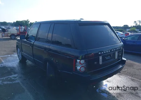 2012 Land Rover Range Rover Hse from USA, damaged, VIN SALME1D48CA370027